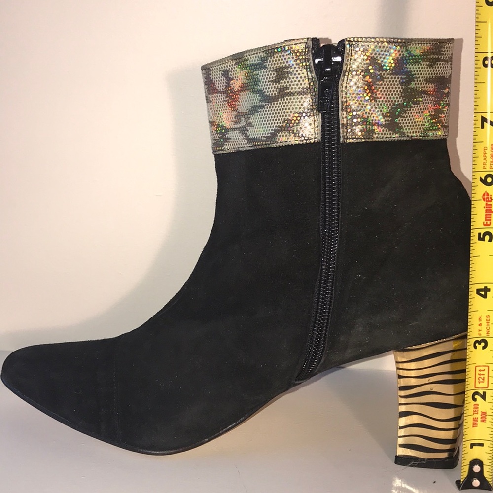 Beautiful Gomez Rivas Bootie - Picture 3 of 8